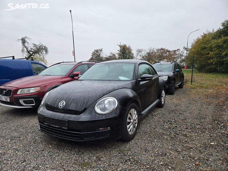 Volkswagen New Beetle, 1,2 TSI